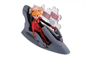 Asuka Langley Soryu (Soryu Asuka Langley), Evangelion, Banpresto, Pre-Painted