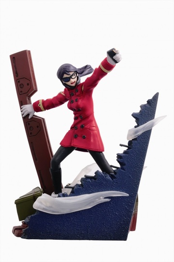 Misato Katsuragi (Katsuragi Misato), Evangelion, Banpresto, Pre-Painted