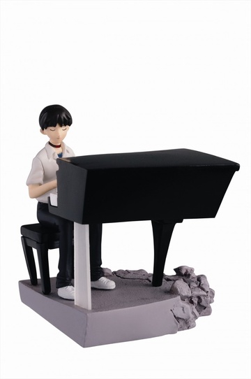 Shinji Ikari (Ikari Shinji), Evangelion, Banpresto, Pre-Painted