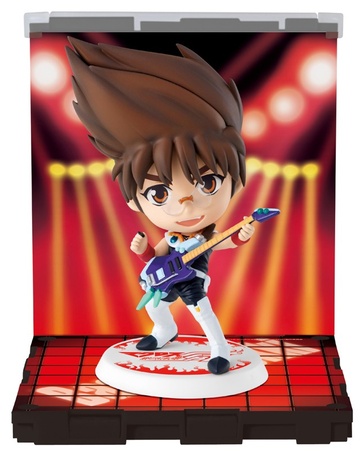 Nekki Basara (Nekki Basara Kyun-Chara FB7), Macross, Banpresto, Pre-Painted