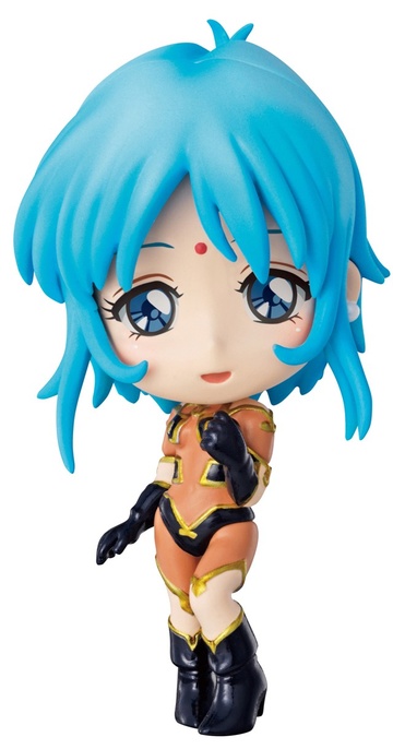 Ishtar (Chaba Kyun-Chara), Macross II: Lovers Again, Banpresto, Pre-Painted