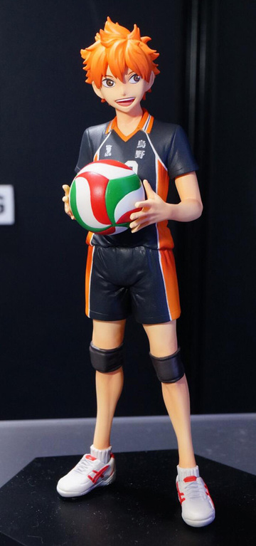 Shouyou Hinata (vol.1 Hinata Shouyou), Haikyuu!!, Banpresto, Pre-Painted