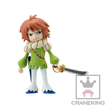 Haruta, One Piece, Banpresto, Pre-Painted