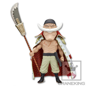Edward Newgate (Vol.3 Edward Newgate), One Piece, Banpresto, Pre-Painted