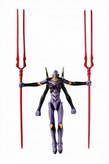 EVA-13, Evangelion: 3.0 You Can (not) Redo., Banpresto, Pre-Painted