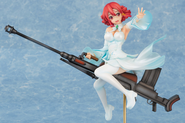 Izetta, Shuumatsu No Izetta, Funny Knights, Aoshima, Pre-Painted, 1/8, 4905083098776