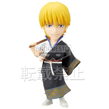 Kintoki Sakata (Sakata Kintoki), Kintama`, Banpresto, Pre-Painted