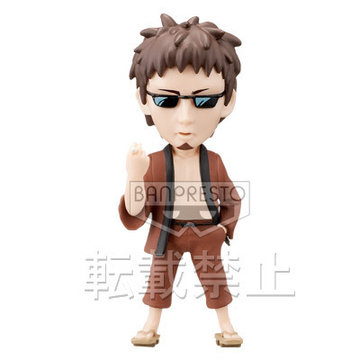 Taizou Hasegawa (Hasegawa Taizou), Gintama, Banpresto, Pre-Painted