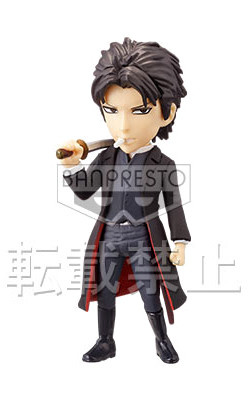 Toshiro Hijikata (Hijikata Toshiro), Gintama Kanketsu-hen: Yorozuya Yo Eien Nare, Banpresto, Pre-Painted
