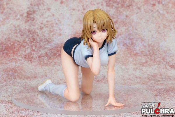Momioka Risa, To LOVEru Darkness, Pulchra, Pre-Painted, 1/8, 4571498441072