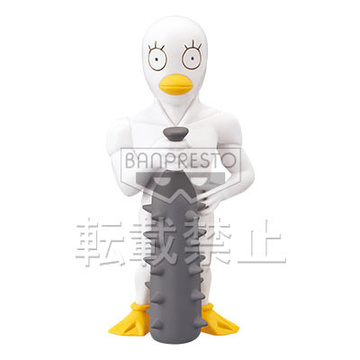Elizabeth, Gintama Kanketsu-hen: Yorozuya Yo Eien Nare, Banpresto, Pre-Painted