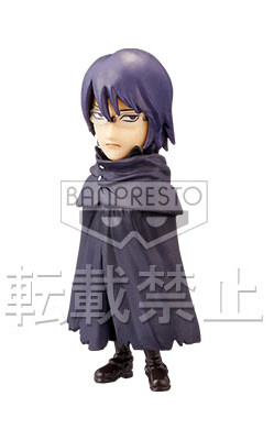 Shimura Shinpachi, Gintama Kanketsu-hen: Yorozuya Yo Eien Nare, Banpresto, Pre-Painted