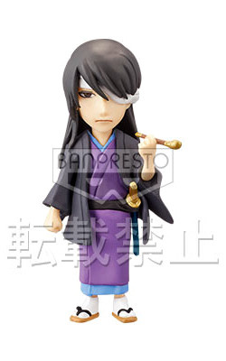Kotaro Katsura (Katsura Kotaro), Gintama Kanketsu-hen: Yorozuya Yo Eien Nare, Banpresto, Pre-Painted