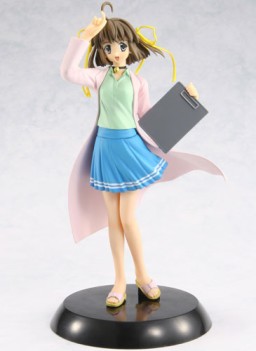 Asakura Nemu (Chara-Ani Limited Color), D.C.S.S. ~Da Capo Second Season~, Chara-Ani, Pre-Painted, 1/8