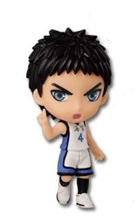 Yukio Kasamatsu (Kasamatsu Yukio Chibi Kyun-Chara), Kuroko No Basket 2, Banpresto, Pre-Painted