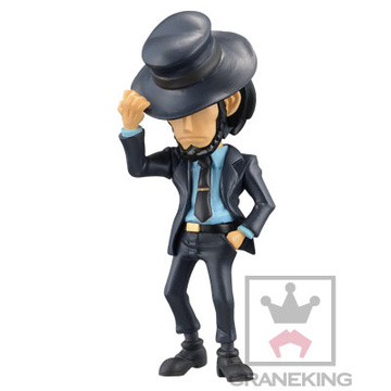 Daisuke Jigen, Lupin III Vs Detective Conan, Banpresto, Pre-Painted
