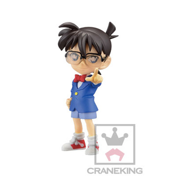 Conan Edogawa (Edogawa Conan), Lupin III Vs Detective Conan, Banpresto, Pre-Painted