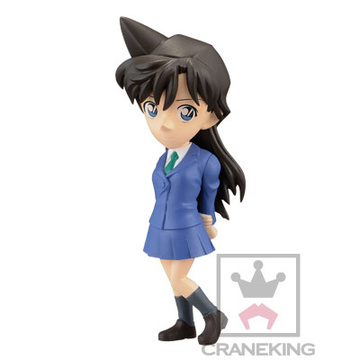 Ran Mouri (Mouri Ran), Lupin III Vs Detective Conan, Banpresto, Pre-Painted