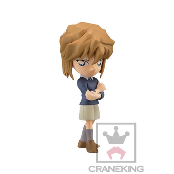 Ai Haibara (Haibara Ai), Lupin III Vs Detective Conan, Banpresto, Pre-Painted