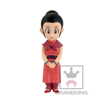 Chi-Chi (Chi-chi), Dragon Ball, Banpresto, Pre-Painted