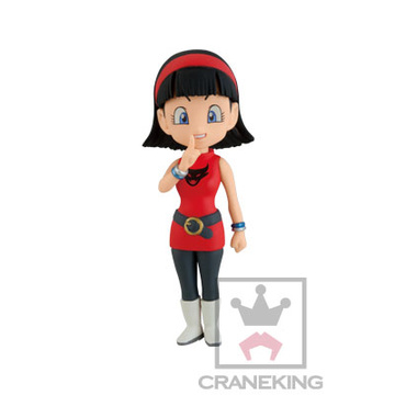 Videl, Dragon Ball, Banpresto, Pre-Painted