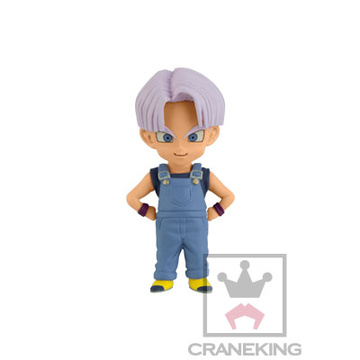 Trunks Briefs (Trunks), Dragon Ball, Banpresto, Pre-Painted