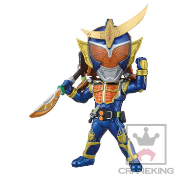 Kamen Rider Gaim, Kamen Rider Gaim, Banpresto, Pre-Painted