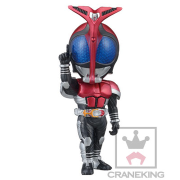 Souji Tendou (Kamen Rider Kabuto), Kamen Rider Kabuto, Banpresto, Pre-Painted