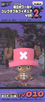 Tony Tony Chopper, One Piece, Banpresto, Pre-Painted