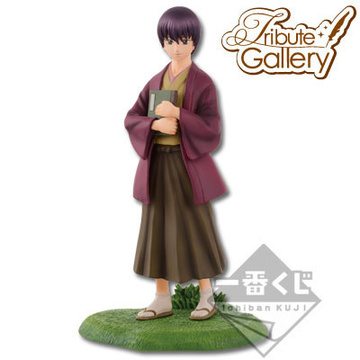 Shinsuke Takasugi (Takasugi Shinsuke), Gintama, Banpresto, Pre-Painted