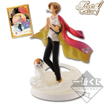 Madara, Takashi Natsume (Natsume Takashi & Nyanko-sensei), Natsume, Banpresto, Pre-Painted