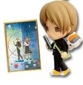 Madara, Takashi Natsume (Natsume Takashi & Nyanko-sensei Chibi Kyun-Chara), Natsume, Banpresto, Pre-Painted