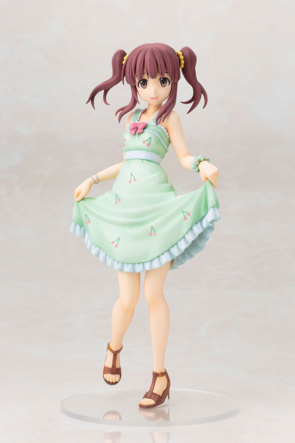 Ogata Chieri, THE IDOLM@STER Cinderella Girls, Kotobukiya, Pre-Painted, 1/8, 4934054783786
