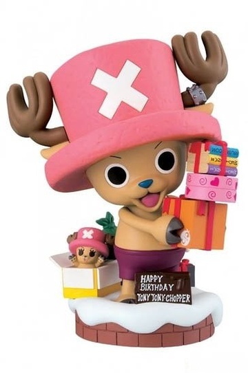 Tony Tony Chopper (Ichiban Kuji One Piece), One Piece, Banpresto, Pre-Painted