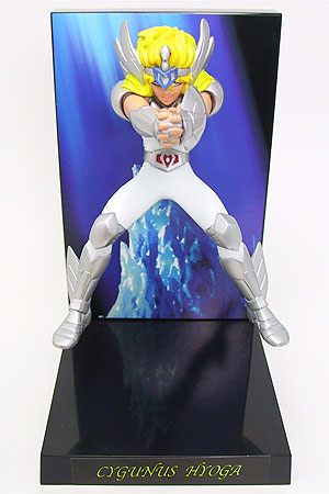 Cygnus Hyoga, Saint Seiya, Banpresto, Pre-Painted