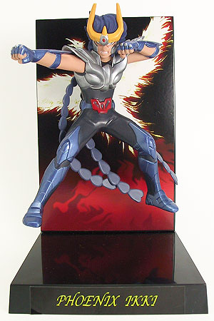Phoenix Ikki, Saint Seiya, Banpresto, Pre-Painted