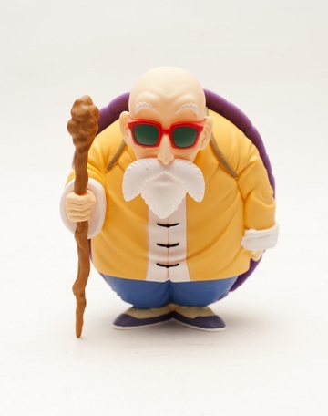 Roshi Muten (Kame-Sennin), Dragon Ball, Banpresto, Pre-Painted
