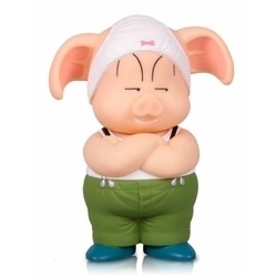 Oolong (6), Dragon Ball, Banpresto, Pre-Painted