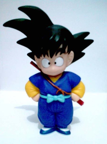 Goku Son (Son Goku), Dragon Ball, Banpresto, Pre-Painted