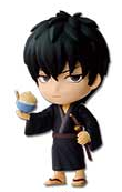 Toshiro Hijikata (Hijikata Toushirou Chibi Kyun-Chara), Gintama, Banpresto, Pre-Painted