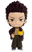 Isao Kondo (Kondou Isao Chibi Kyun-Chara), Gintama, Banpresto, Pre-Painted