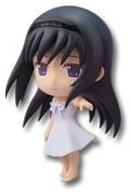 Homura Akemi (Akemi Homura Kyun-Chara), Puella Magi Madoka Magica, Banpresto, Pre-Painted