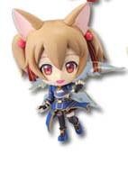Keiko Ayano (Silica Kyun-Chara), Sword Art Online, Banpresto, Pre-Painted