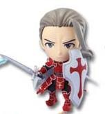 Akihiko Kayaba (Heathcliff Kyun-Chara), Sword Art Online, Banpresto, Pre-Painted
