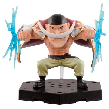 Edward Newgate (Edward Newgate Figure+α), One Piece, Banpresto, Pre-Painted