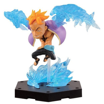 Marco (Figure+α), One Piece, Banpresto, Pre-Painted