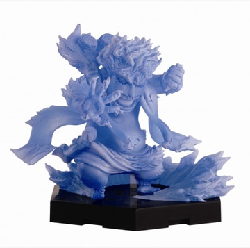 Enel (Eneru Figure+α), One Piece, Banpresto, Pre-Painted