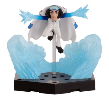 Kuzan (Aokiji Figure+α), One Piece Film: Strong World - Episode 0, Banpresto, Pre-Painted