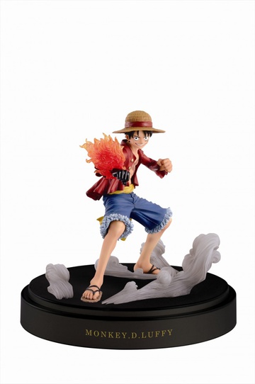 Luffy Monkey D. (Luffy), One Piece, Banpresto, Pre-Painted