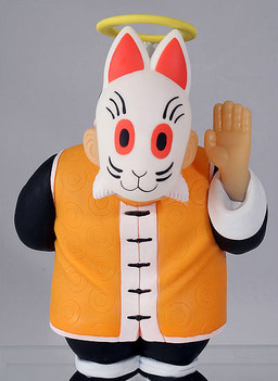 Grandpa Gohan, Dragon Ball, Banpresto, Pre-Painted